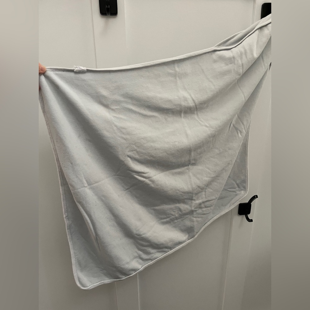 Burt's Bees Baby Soft Hooded Towel